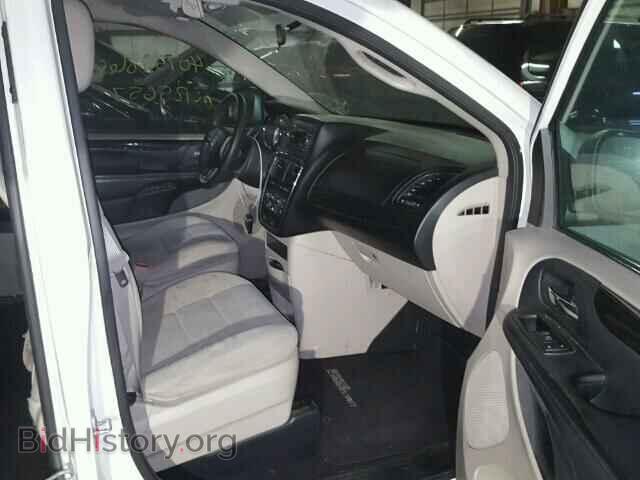 2012 DODGE CARAVAN - VIN: 2C4RDGCG9CR205484 - Фото 5