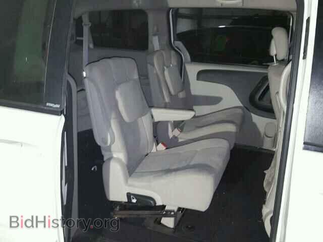 2012 DODGE CARAVAN - VIN: 2C4RDGCG9CR205484 - Фото 6