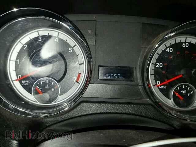 2012 DODGE CARAVAN - VIN: 2C4RDGCG9CR205484 - Фото 8