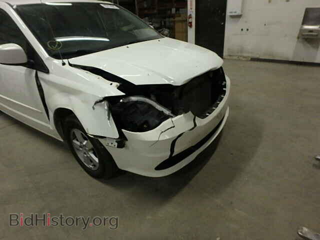 2012 DODGE CARAVAN - VIN: 2C4RDGCG9CR205484 - Фото 9