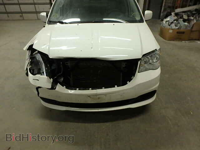 2012 DODGE CARAVAN - VIN: 2C4RDGCG9CR205484 - Фото 10
