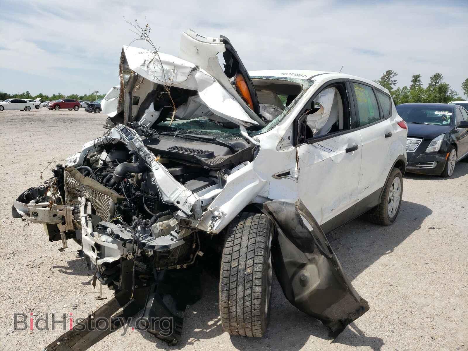 2013 FORD ESCAPE - VIN: 1FMCU0F70DUC23560 - Photo 2
