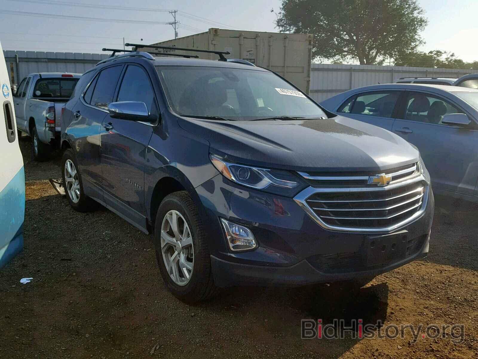 Photo 3GNAXXEV3KS511198 - CHEVROLET EQUINOX PR 2019