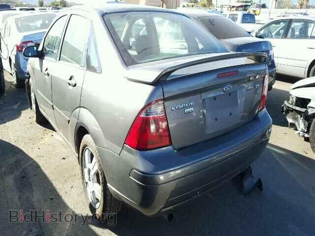 2005 FORD FOCUS - VIN: 1FAFP34N15W219590 - Фото 3