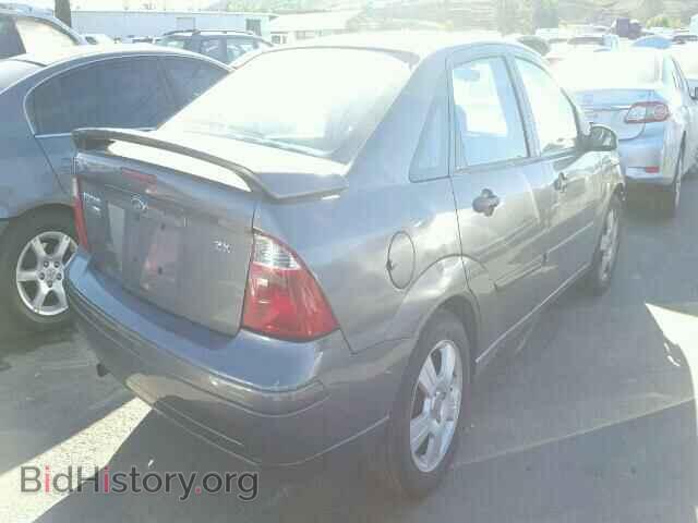 2005 FORD FOCUS - VIN: 1FAFP34N15W219590 - Фото 4
