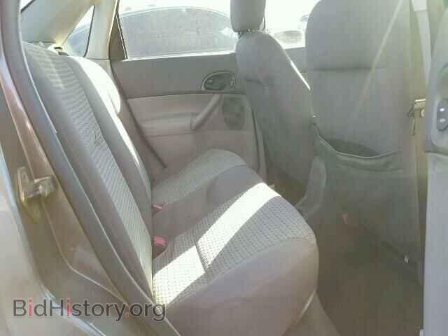 2005 FORD FOCUS - VIN: 1FAFP34N15W219590 - Фото 6
