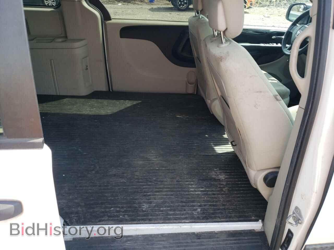 2014 RAM TRADESMAN - VIN: 2C4RRGAG4ER179531 - Фото 6