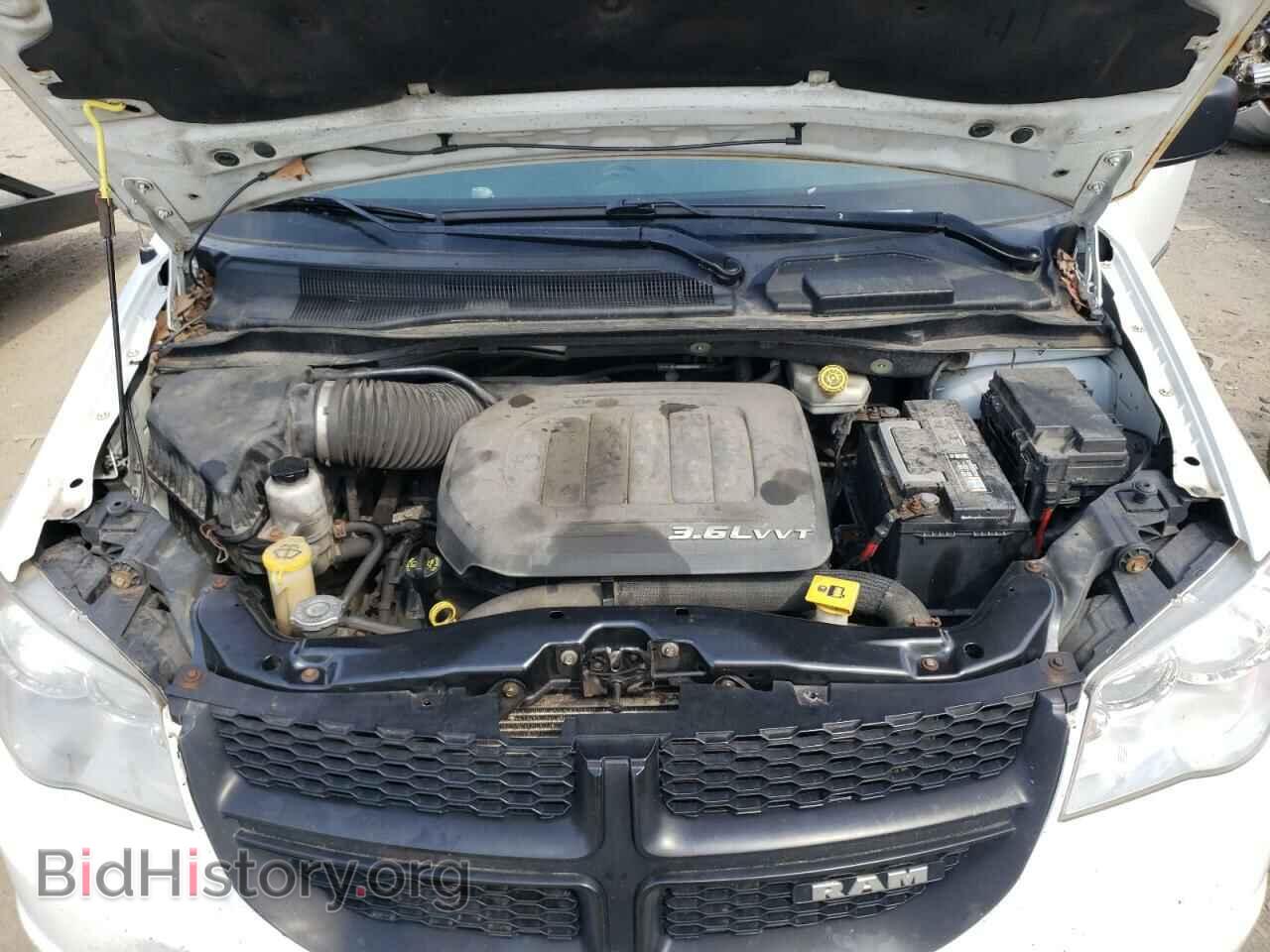 2014 RAM TRADESMAN - VIN: 2C4RRGAG4ER179531 - Фото 7