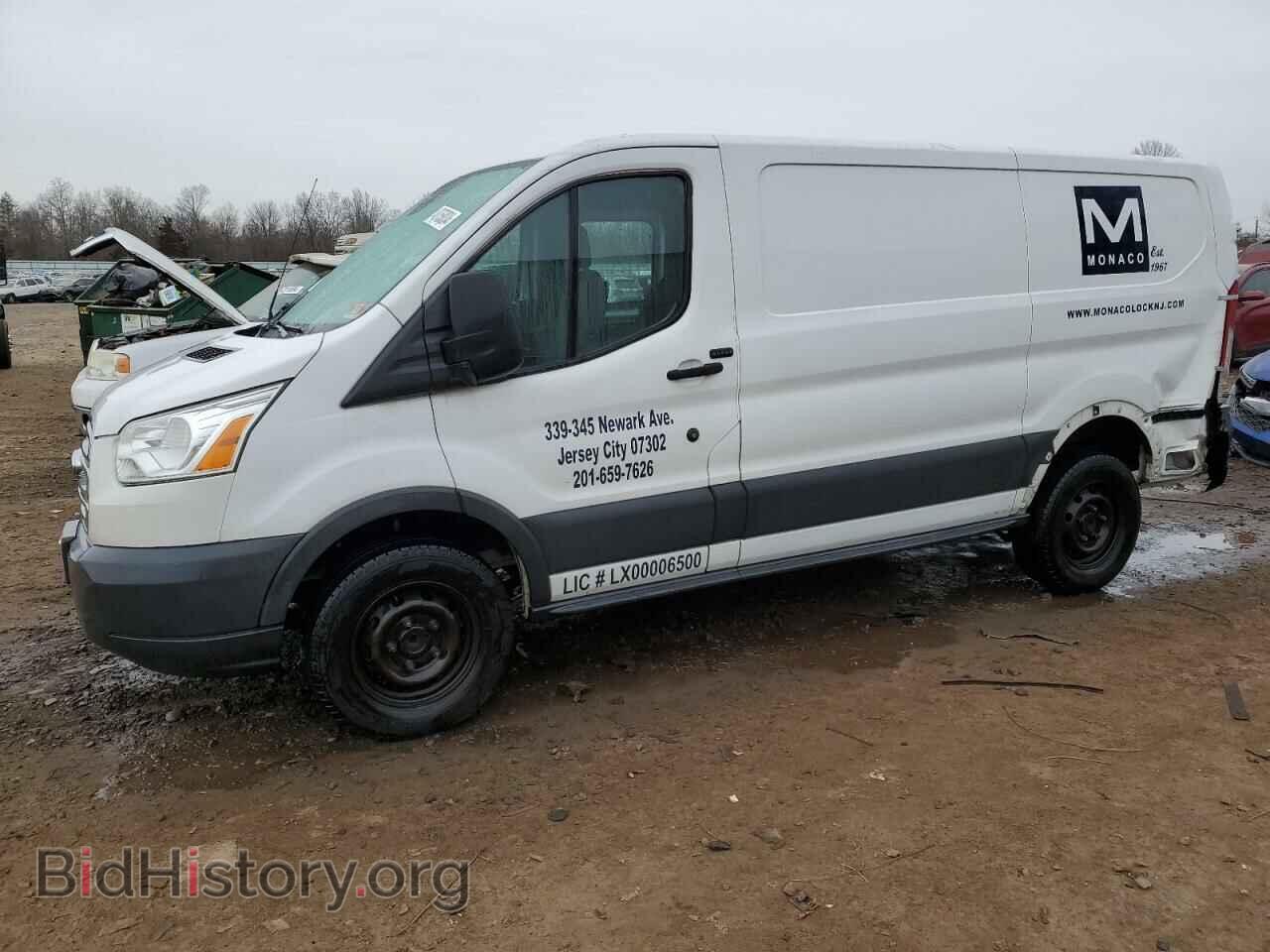 Photo 1FTYR1ZM1HKA20178 - FORD TRANSIT 2017