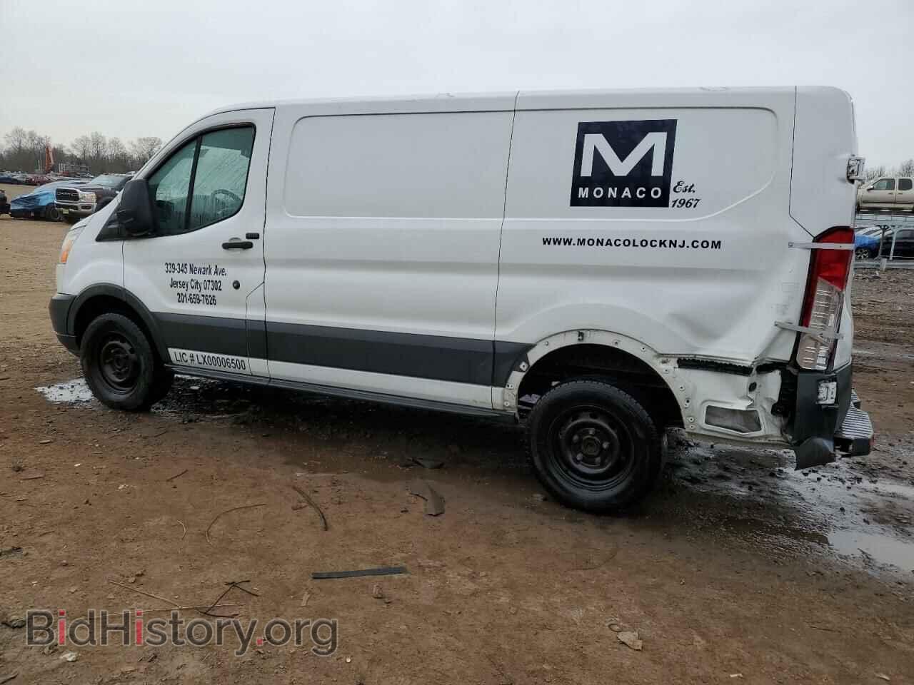 2017 FORD TRANSIT - VIN: 1FTYR1ZM1HKA20178 - Фото 2