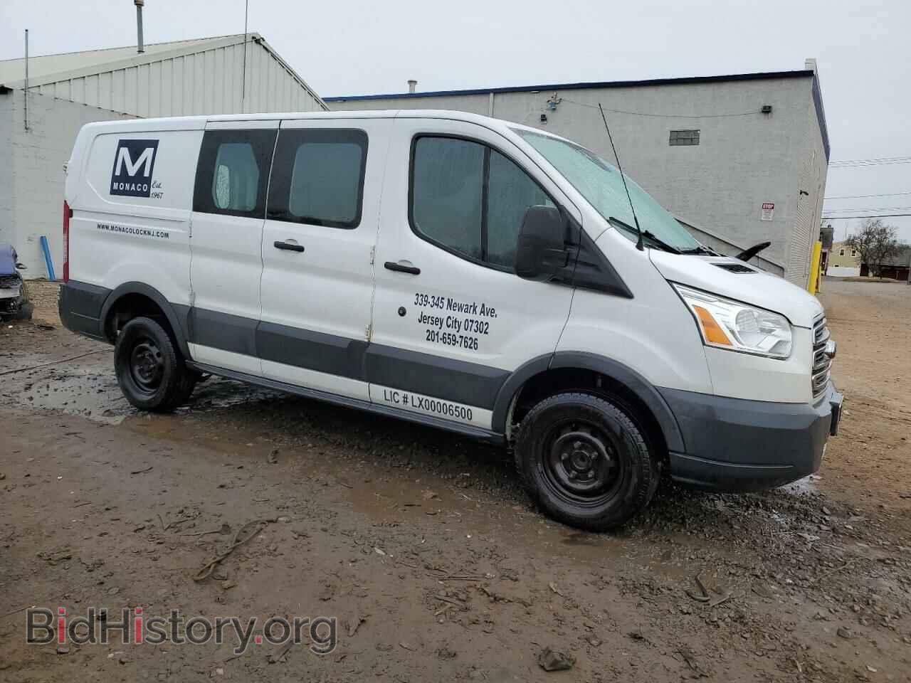 2017 FORD TRANSIT - VIN: 1FTYR1ZM1HKA20178 - Фото 4