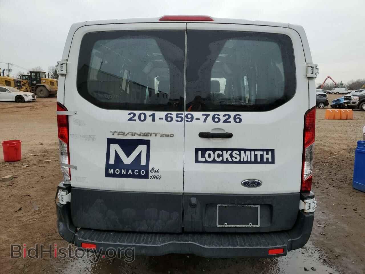 2017 FORD TRANSIT - VIN: 1FTYR1ZM1HKA20178 - Фото 6