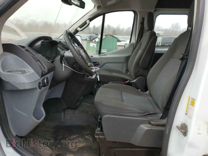 2017 Ford TRANSIT (VIN 1FTYR1ZM1HKA20178) — photo 7 of 13