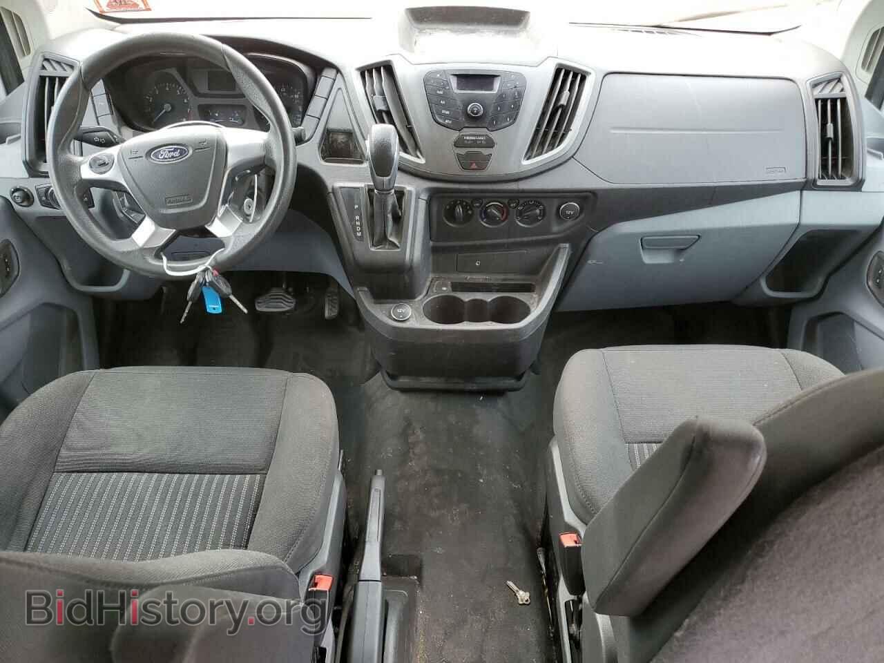 2017 FORD TRANSIT - VIN: 1FTYR1ZM1HKA20178 - Фото 8