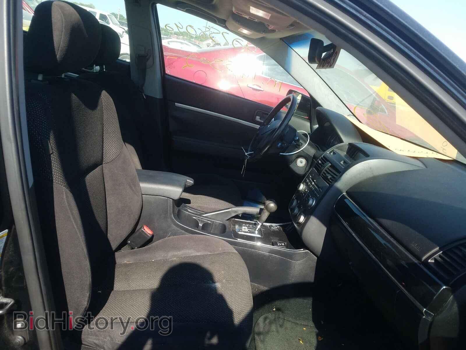 2009 MITSUBISHI GALANT - VIN: 4A3AB36F89E043185 - Фото 5