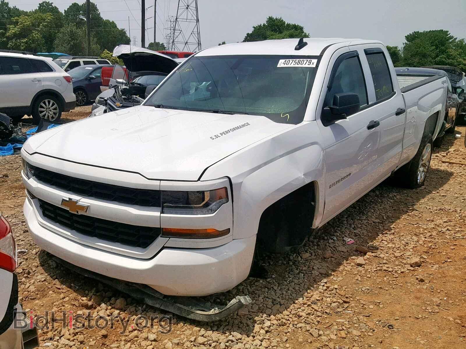 2017 CHEVROLET SILVERADO - VIN: 1GCVKPEC5HZ141116 - Photo 2