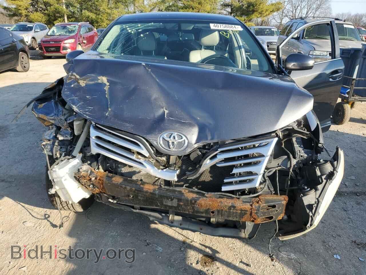 2012 TOYOTA VENZA - VIN: 4T3BA3BB7CU031820 - Фото 12