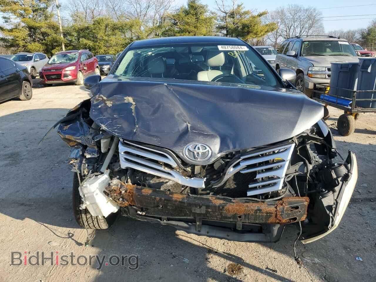 2012 TOYOTA VENZA - VIN: 4T3BA3BB7CU031820 - Фото 5