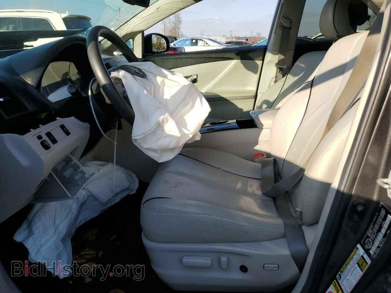 2012 TOYOTA VENZA - VIN: 4T3BA3BB7CU031820 - Фото 7