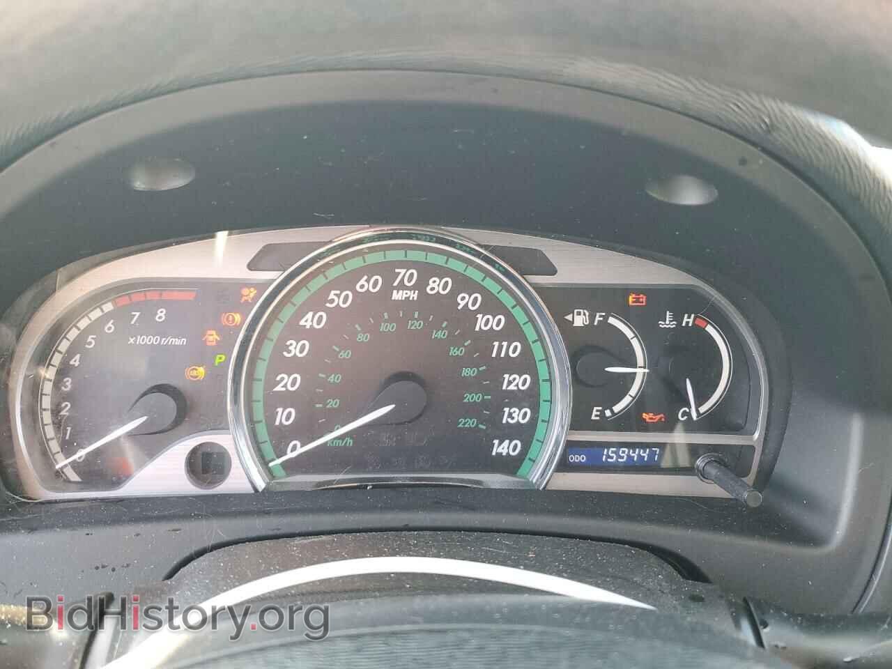 2012 TOYOTA VENZA - VIN: 4T3BA3BB7CU031820 - Фото 9