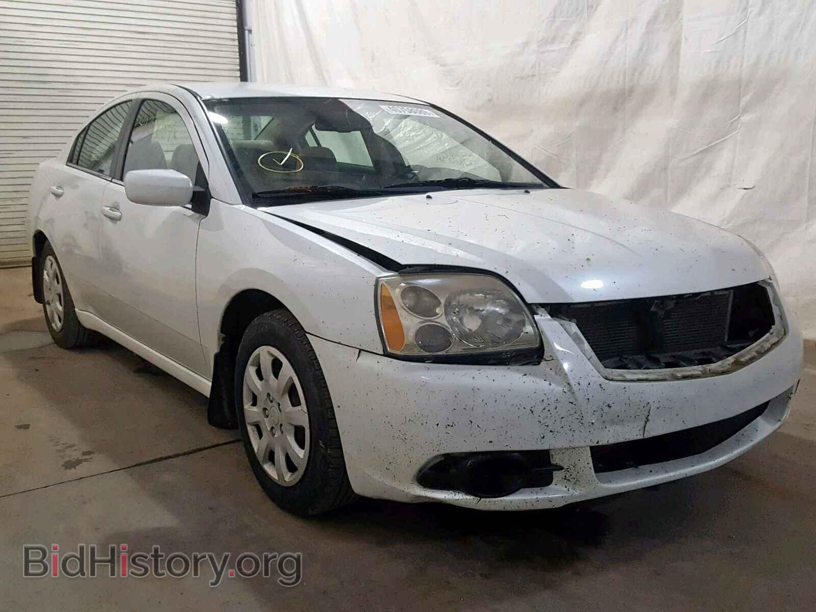 Фотография 4A32B3FF6CE009578 - MITSUBISHI GALANT 2012