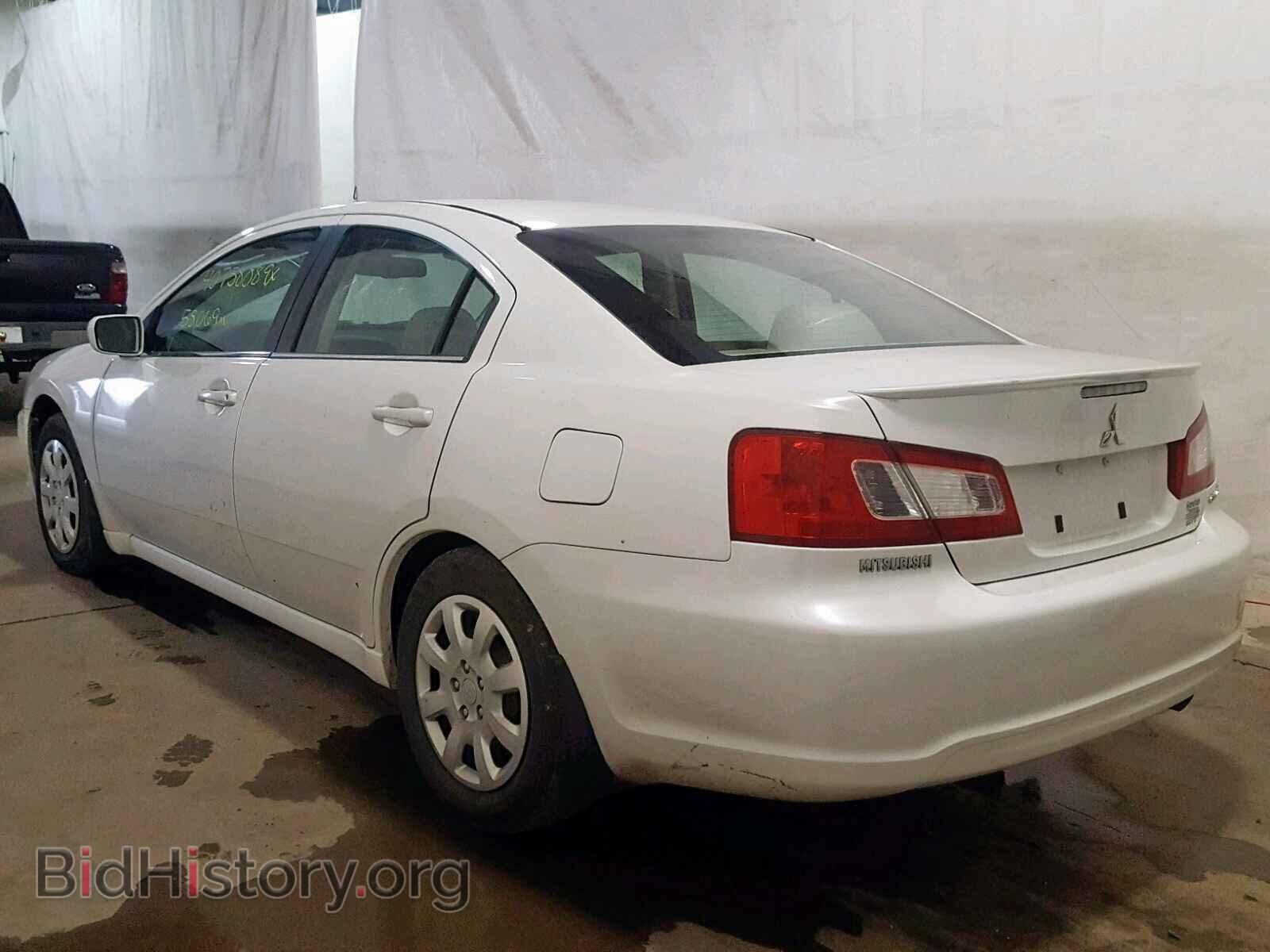 2012 MITSUBISHI GALANT - VIN: 4A32B3FF6CE009578 - Фото 3