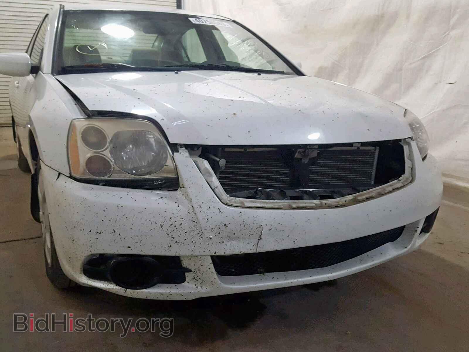 2012 MITSUBISHI GALANT - VIN: 4A32B3FF6CE009578 - Фото 9