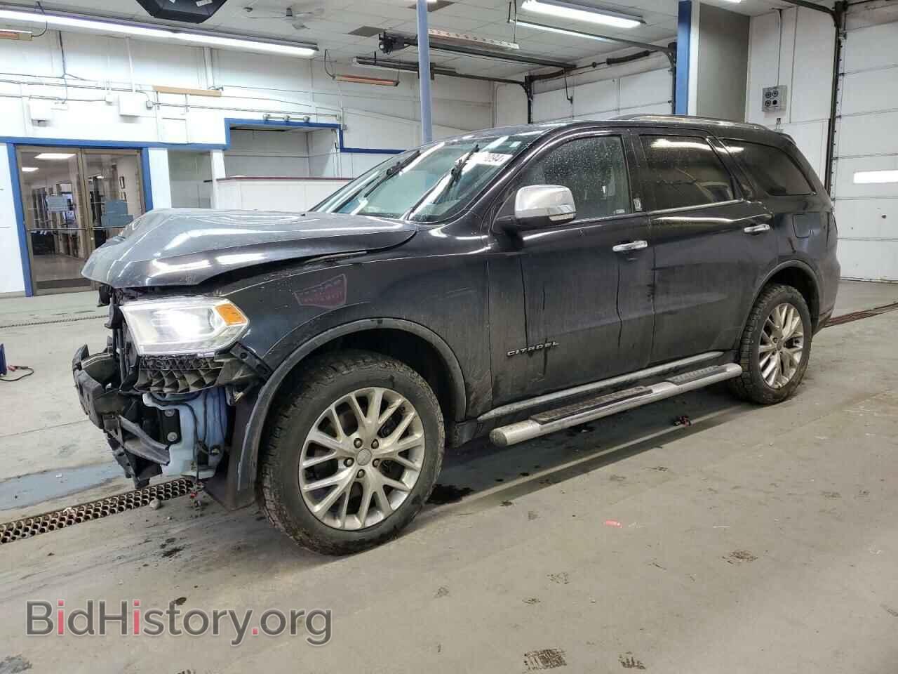 Photo 1C4RDJEG3FC114850 - DODGE DURANGO 2015