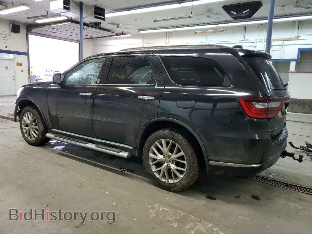 2015 DODGE DURANGO - VIN: 1C4RDJEG3FC114850 - Photo 2