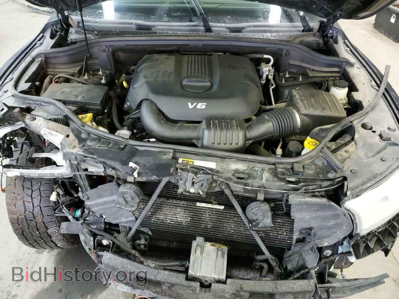 2015 DODGE DURANGO - VIN: 1C4RDJEG3FC114850 - Photo 12