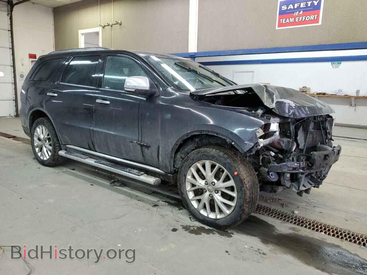 2015 DODGE DURANGO - VIN: 1C4RDJEG3FC114850 - Photo 4