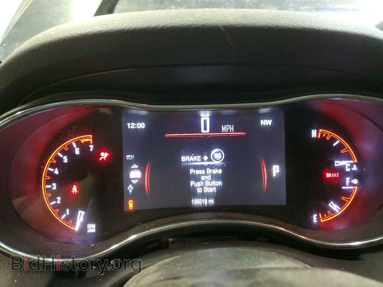 2015 DODGE DURANGO - VIN: 1C4RDJEG3FC114850 - Photo 9