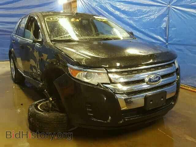 Фотография 2FMDK4GC3DBB75510 - FORD EDGE 2013