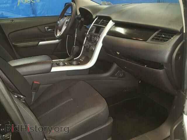 2013 FORD EDGE - VIN: 2FMDK4GC3DBB75510 - Фото 5