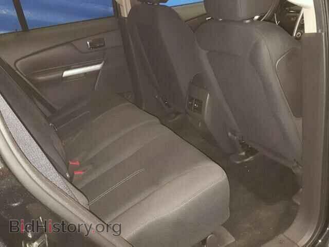 2013 FORD EDGE - VIN: 2FMDK4GC3DBB75510 - Фото 6