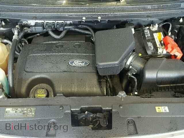 2013 FORD EDGE - VIN: 2FMDK4GC3DBB75510 - Фото 7
