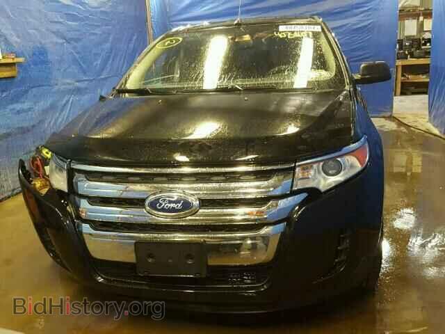 2013 FORD EDGE - VIN: 2FMDK4GC3DBB75510 - Фото 9