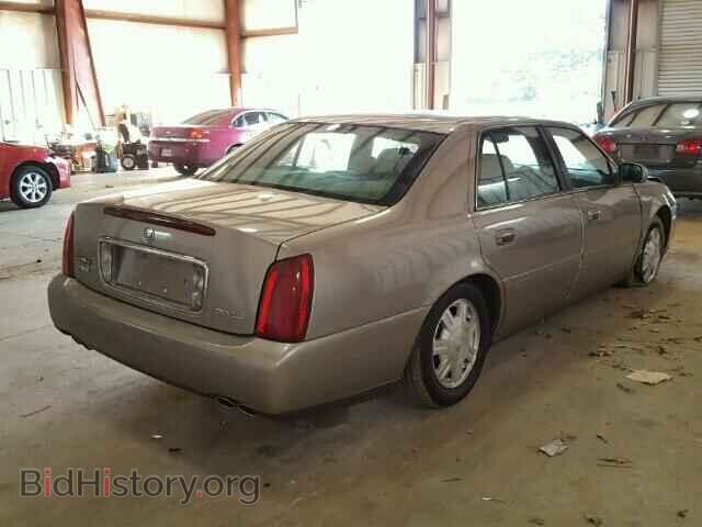 2004 CADILLAC DEVILLE - VIN: 1G6KD54Y24U163681 - Фото 4