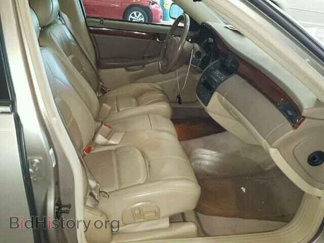 2004 CADILLAC DEVILLE - VIN: 1G6KD54Y24U163681 - Фото 5