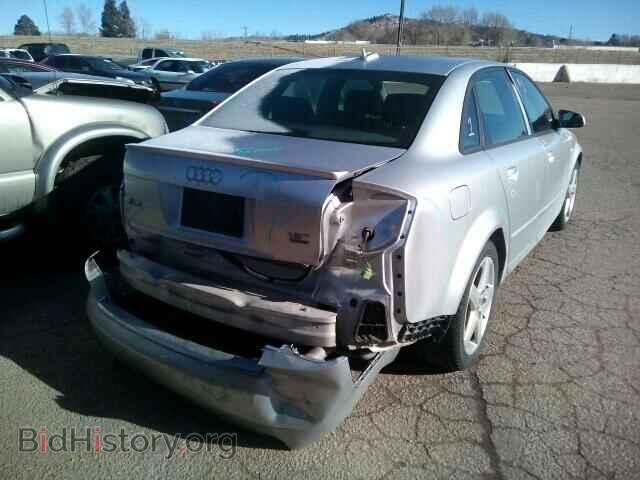 2005 AUDI A4 - VIN: WAULC68E05A115364 - Фото 4