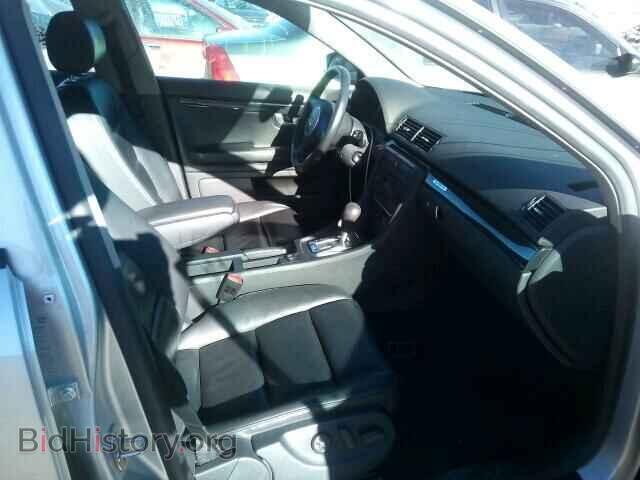 2005 AUDI A4 - VIN: WAULC68E05A115364 - Фото 5