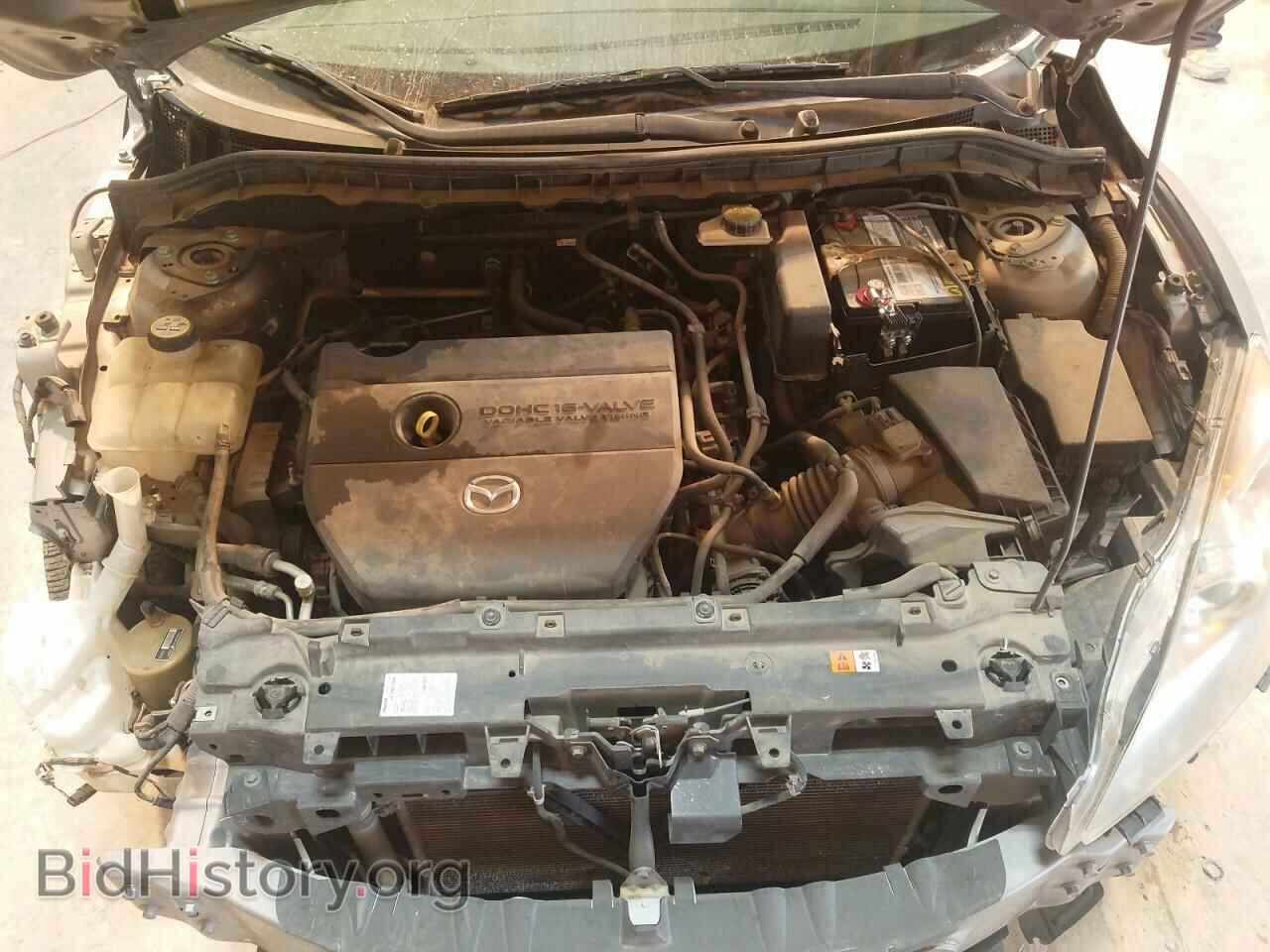 2010 MAZDA 3 - VIN: JM1BL1SG3A1124405 - Фото 7