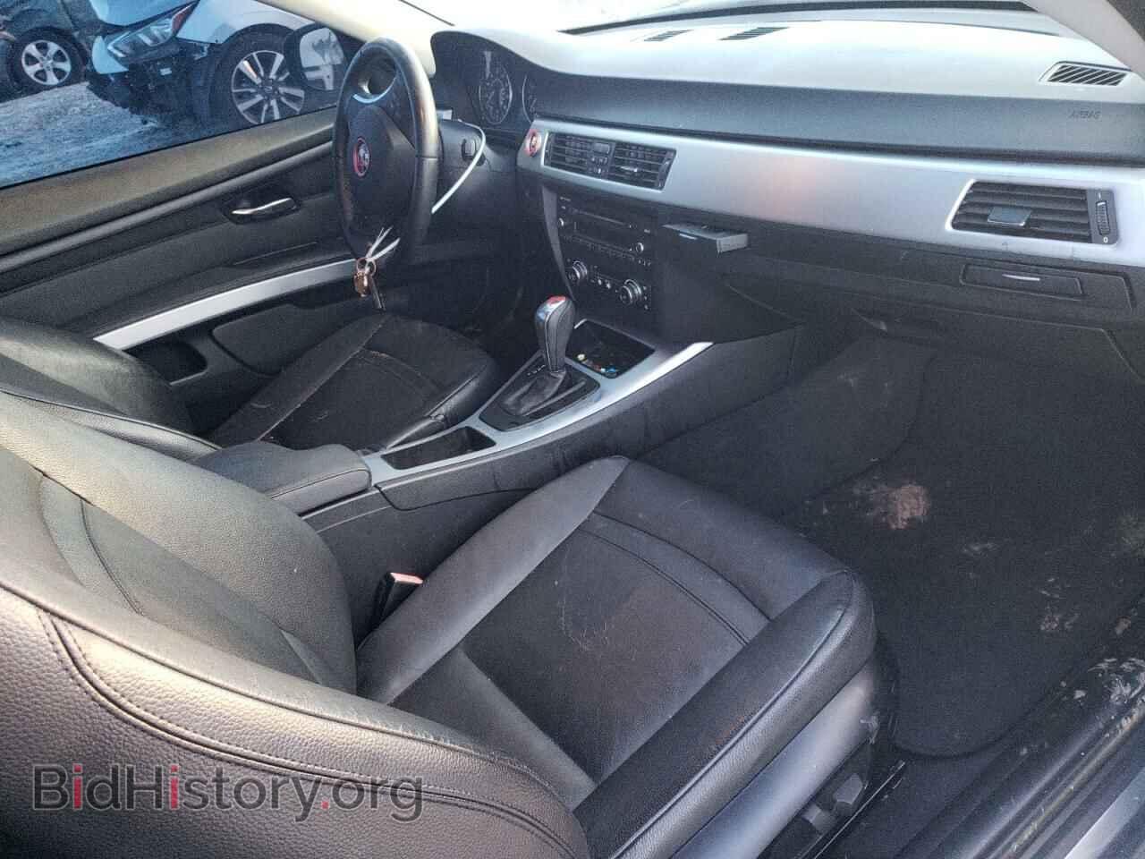 2011 BMW 3 SERIES - VIN: WBAKE3C56BE557663 - Фото 8