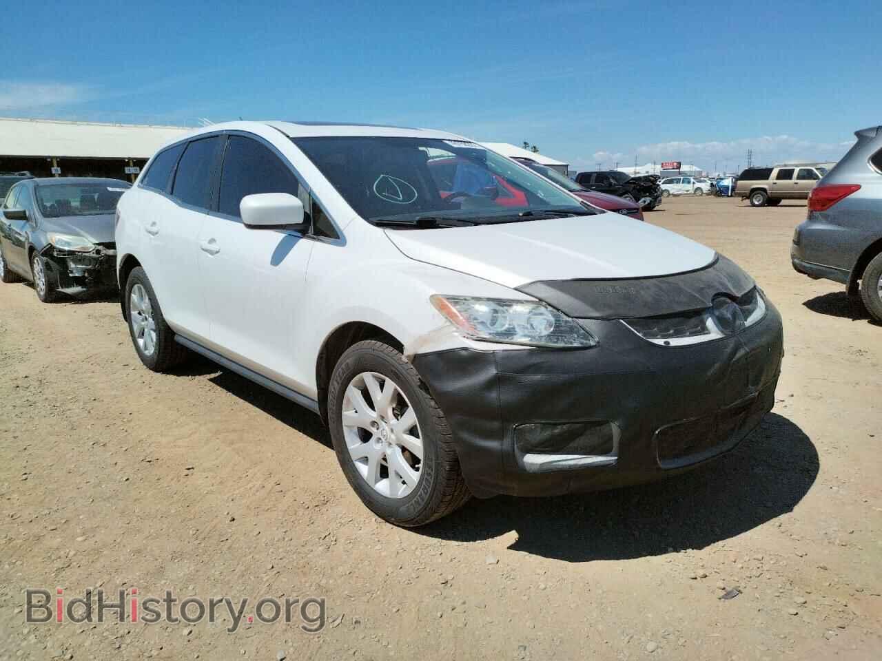 Photo JM3ER293270163576 - MAZDA CX-7 2007