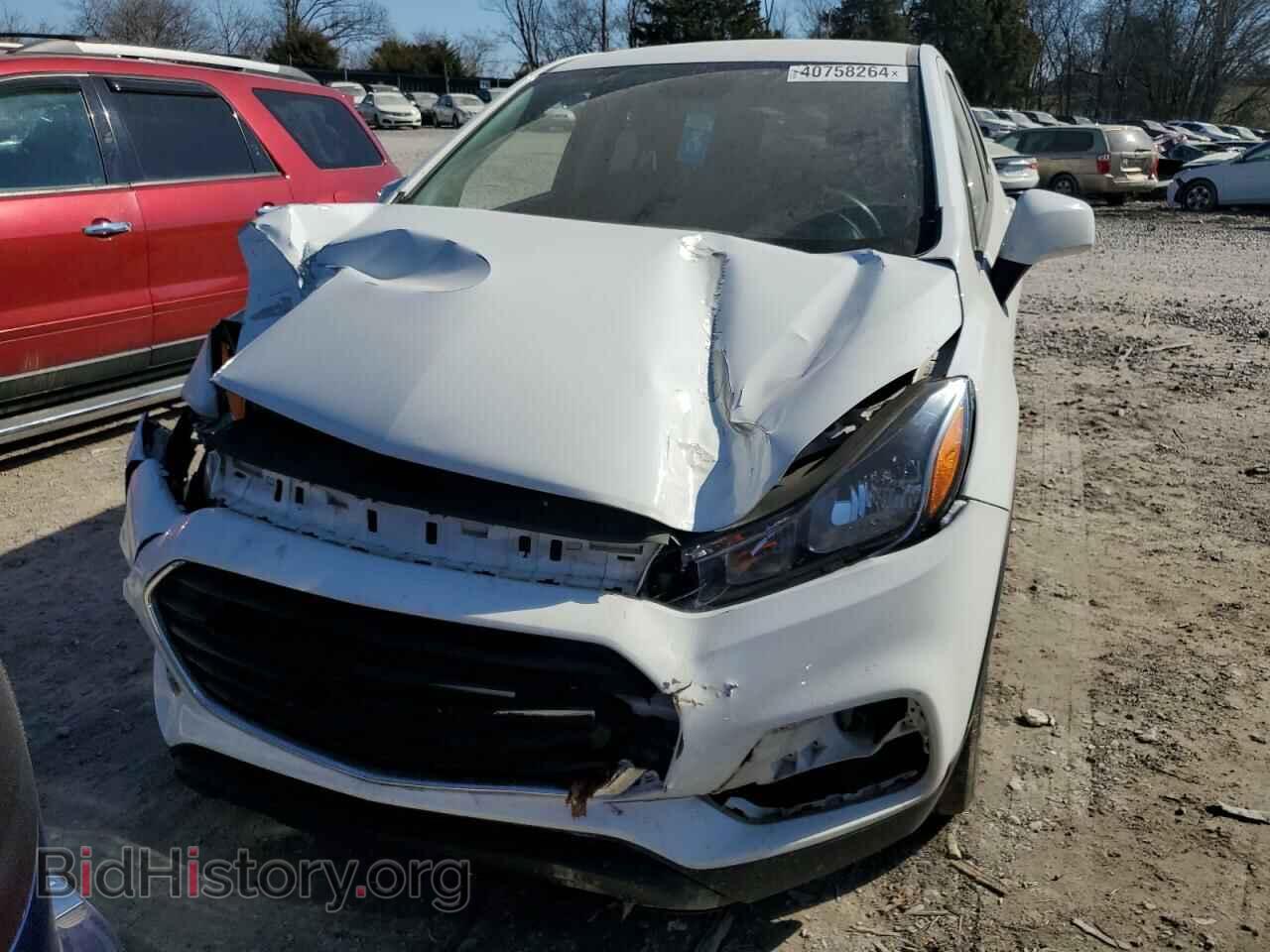 2020 CHEVROLET TRAX - VIN: KL7CJKSB7LB049559 - Фото 5