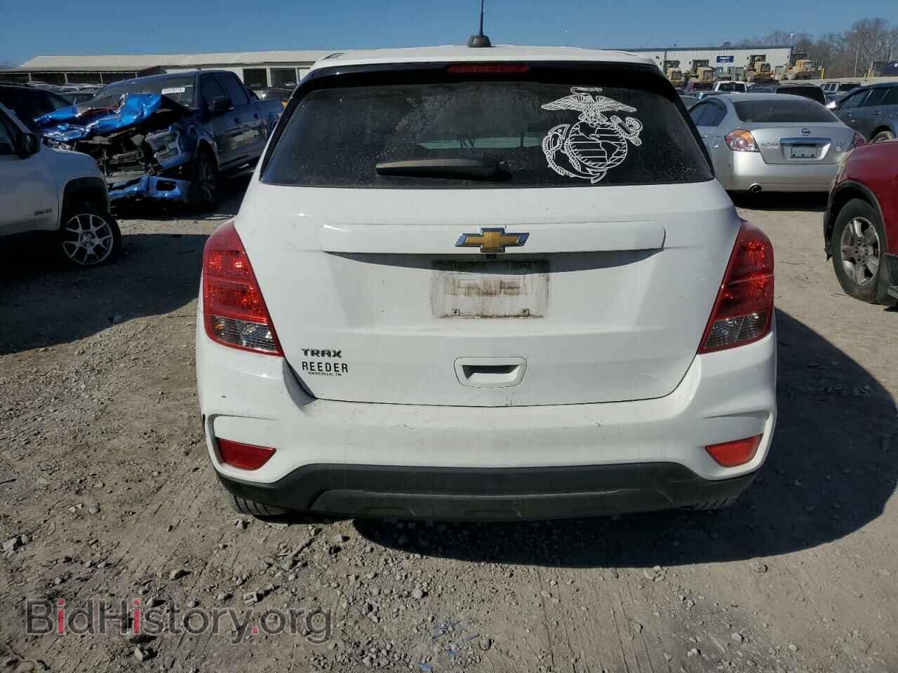 2020 CHEVROLET TRAX - VIN: KL7CJKSB7LB049559 - Фото 6