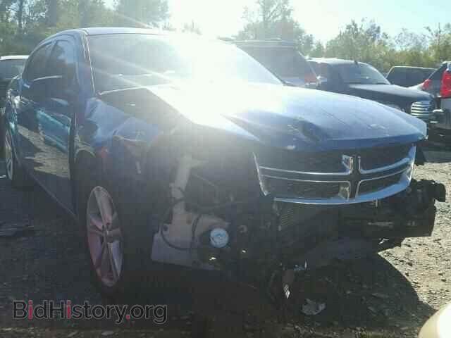 Фотография 1C3CDZAG3CN315937 - DODGE AVENGER 2012