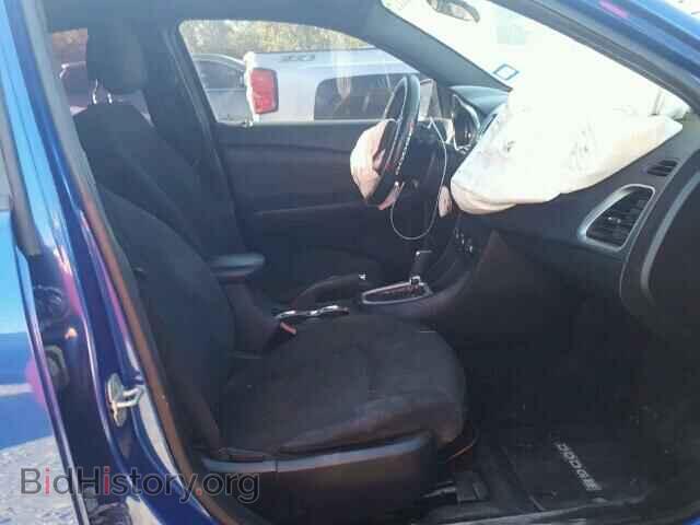 2012 DODGE AVENGER - VIN: 1C3CDZAG3CN315937 - Фото 5