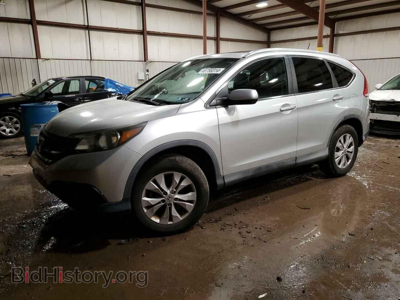Photo 2HKRM4H72DH673269 - HONDA CRV 2013