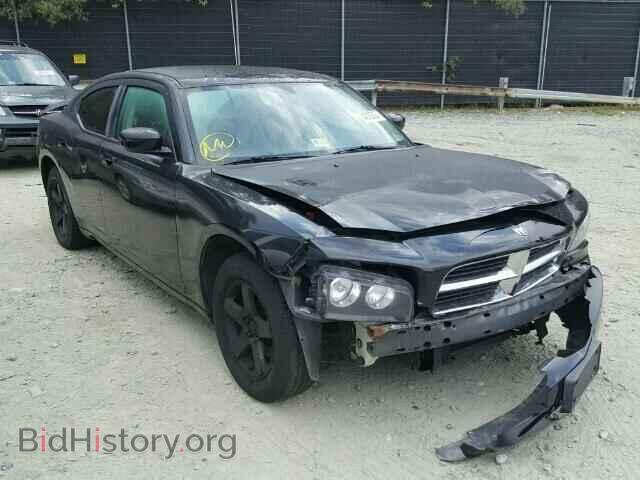 Фотография 2B3CA4CD4AH138087 - DODGE CHARGER 2010